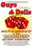 SLADS GUYS AND DOLLS